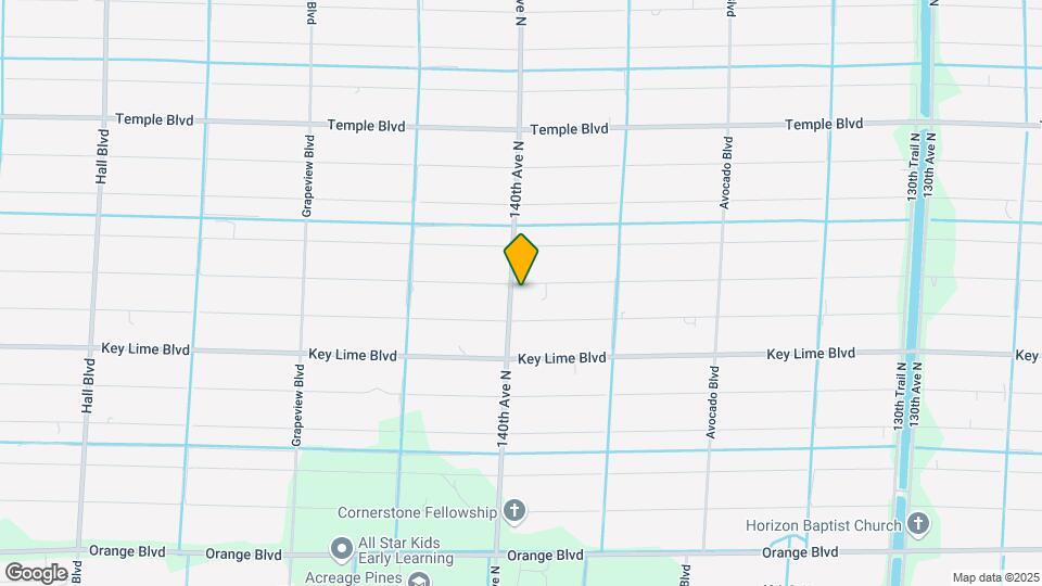 7611-7140 140th Ave N Mapa y Detalles de la Ubicación