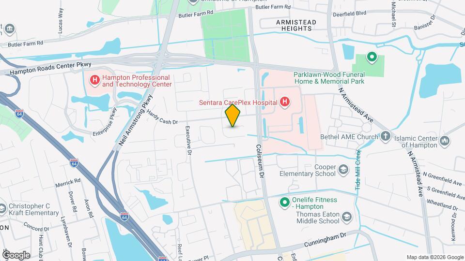 1337 Vanasse Ct Map and Location Details