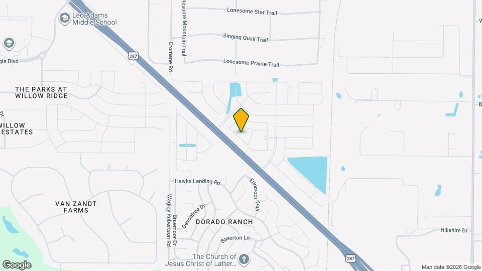 450 Houston Ridge Dr, Unit 813 Map and Location Details