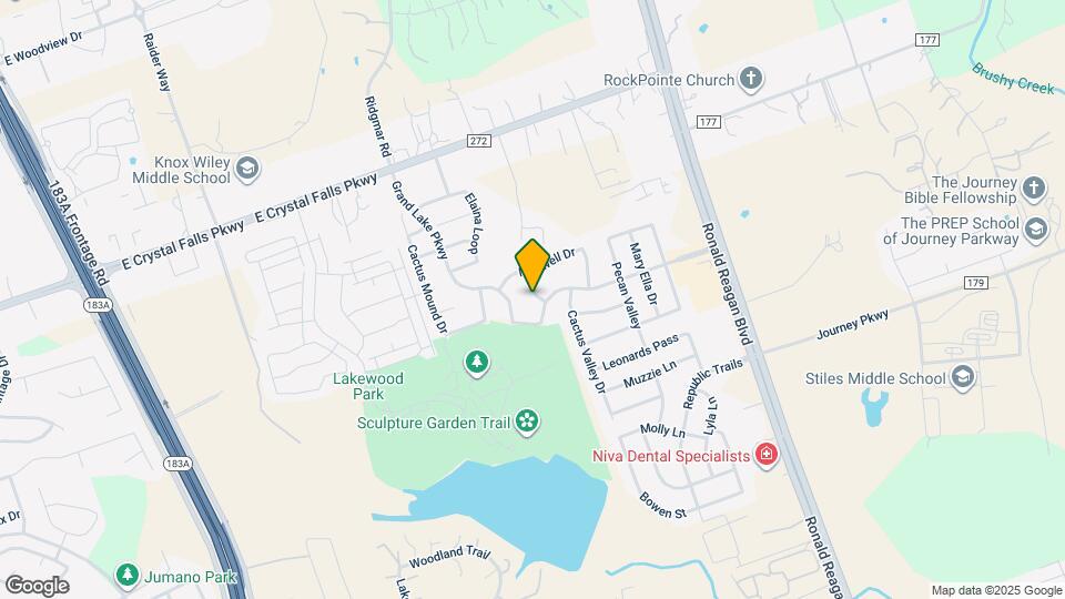 1937 Little George Dr Map and Location Details