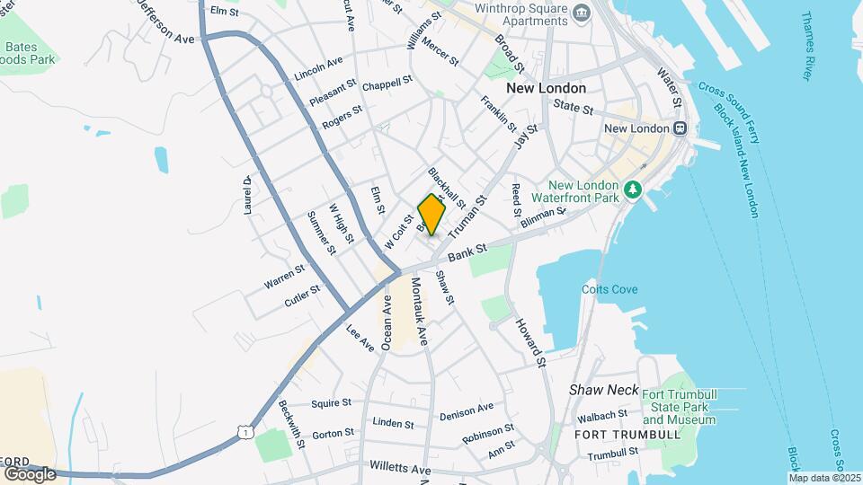 20 Belden Ct-Unit -1 Map and Location Details
