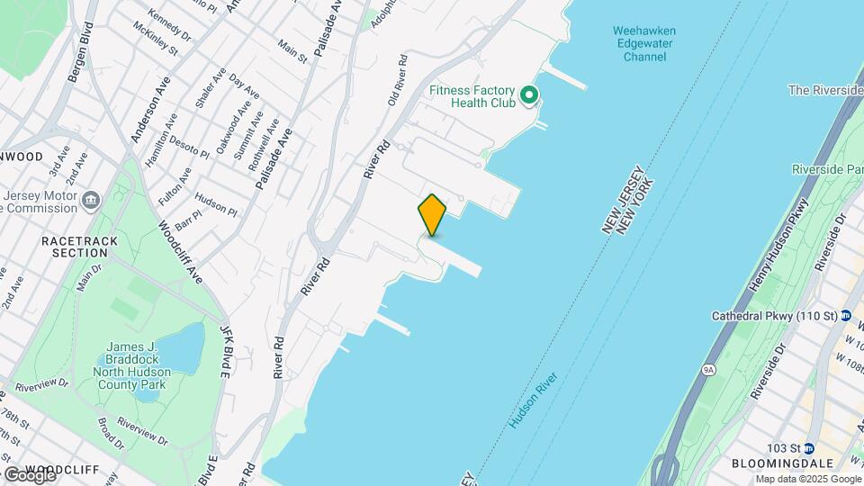 3110 City Pl Map and Location Details