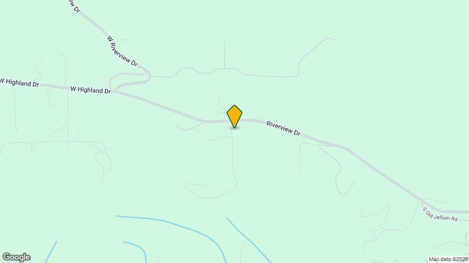 750 S 4 Winds Rd Map and Location Details