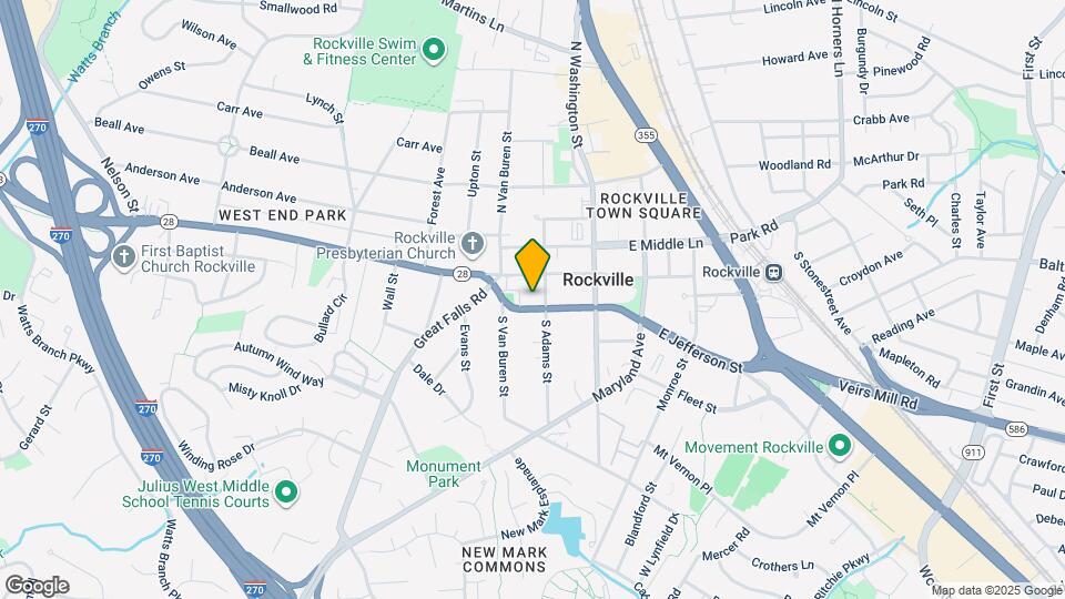 4033 Odessa Shannon Wy Map and Location Details