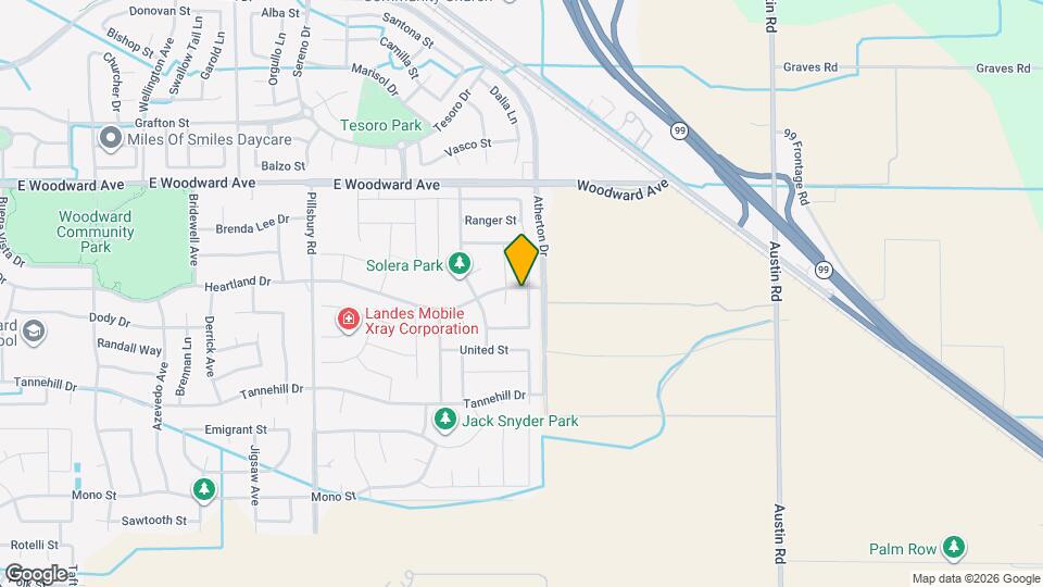 2005 Fire Power Ave Map and Location Details