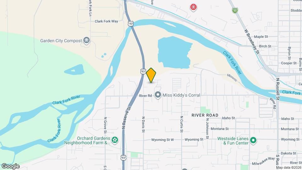 2348 River Rd Map and Location Details