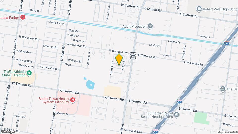 315 W Figueroa St Mapa y Detalles de la Ubicación