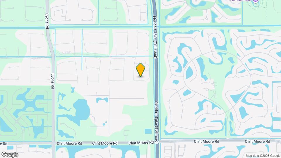 17533 Sparkling River Rd Map and Location Details