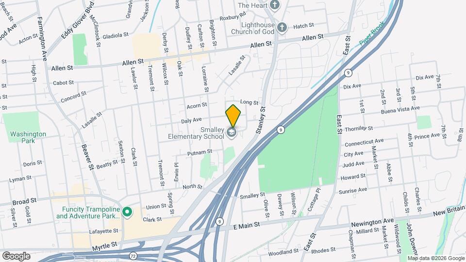 182 West St Map and Location Details