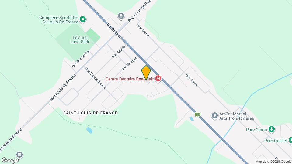 1-35 Joseph-Levasseur Rue Map and Location Details