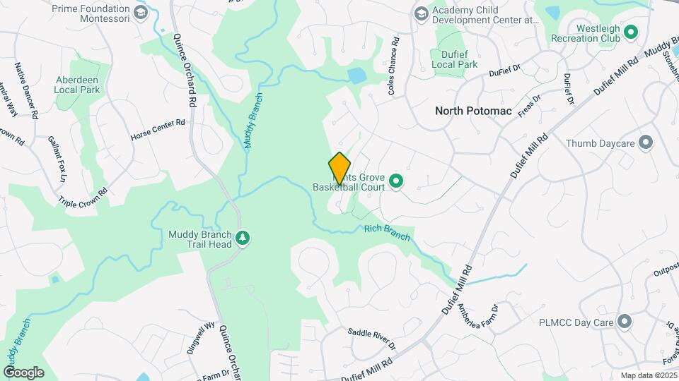 14430 Pebble Hill Ln Map and Location Details