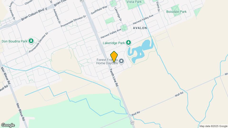 324 Blossom Pass Ter Map and Location Details