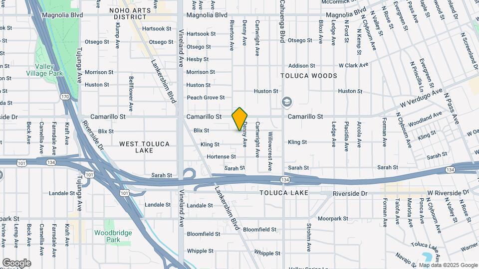 Blix Apartments Map and Location Details