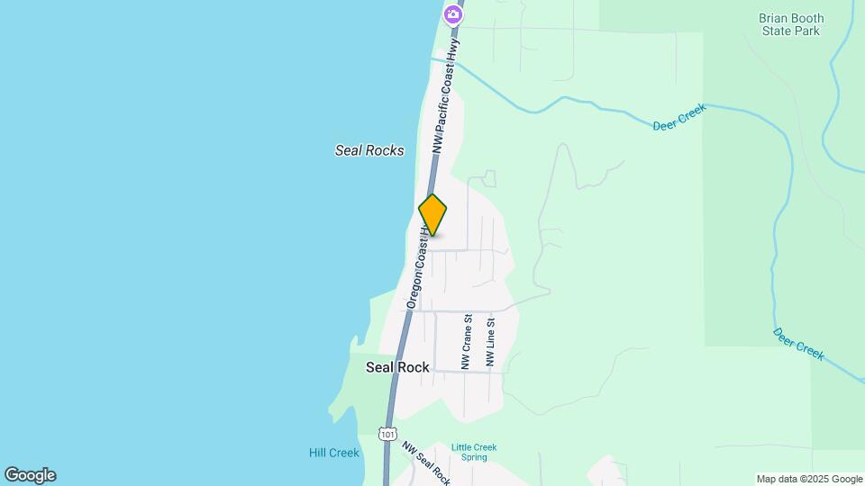 10645 NW Pacific Coast Hwy-Unit -1026/A/5 Map and Location Details