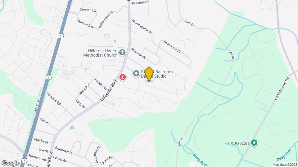 152 Farrell Ln Map and Location Details