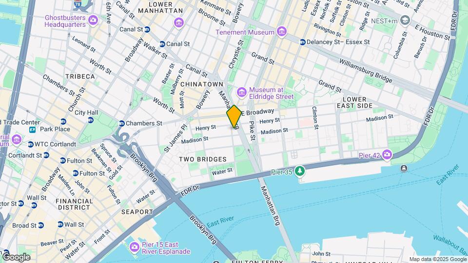 36 Market St Mapa y Detalles de la Ubicación