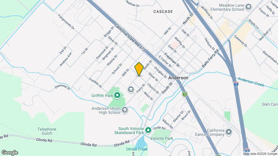 3010 Church St Map and Location Details