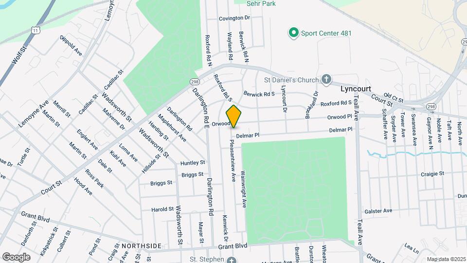 490 Pleasantview Ave, Unit 490 Pleasantview Ave Map and Location Details