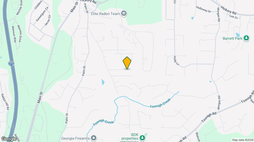 226 Margrave Dr Map and Location Details