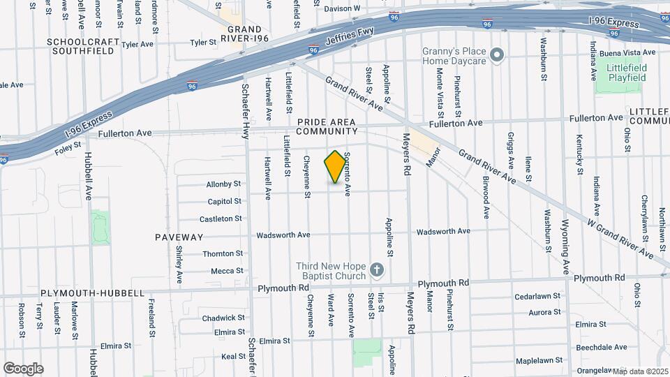 Fita Apartments Mapa y Detalles de la Ubicación