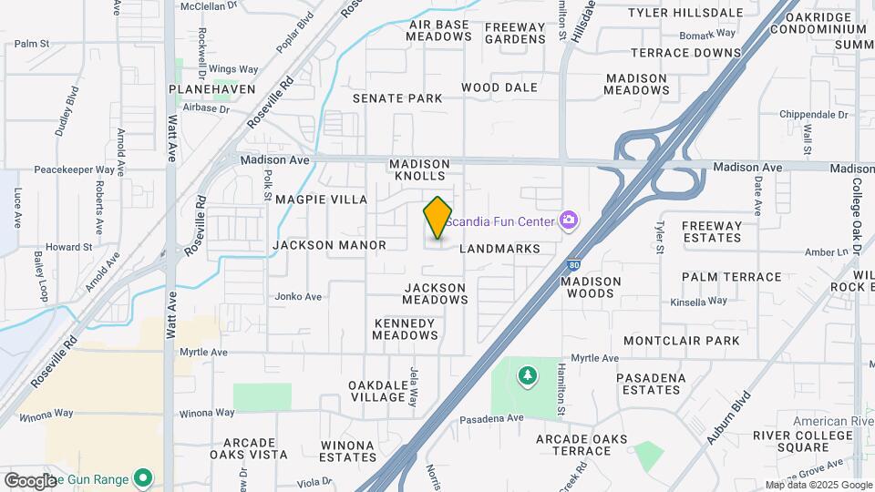 4014 Tresler Ave Map and Location Details