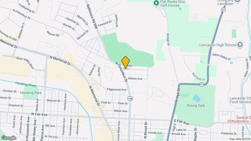 220 Marks Ave Map and Location Details