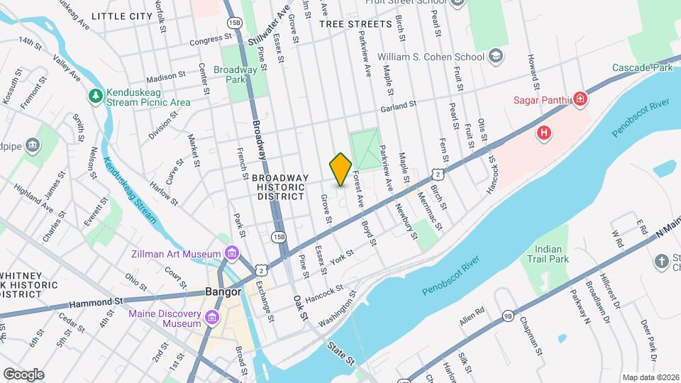 St. Xavier's Home Map and Location Details