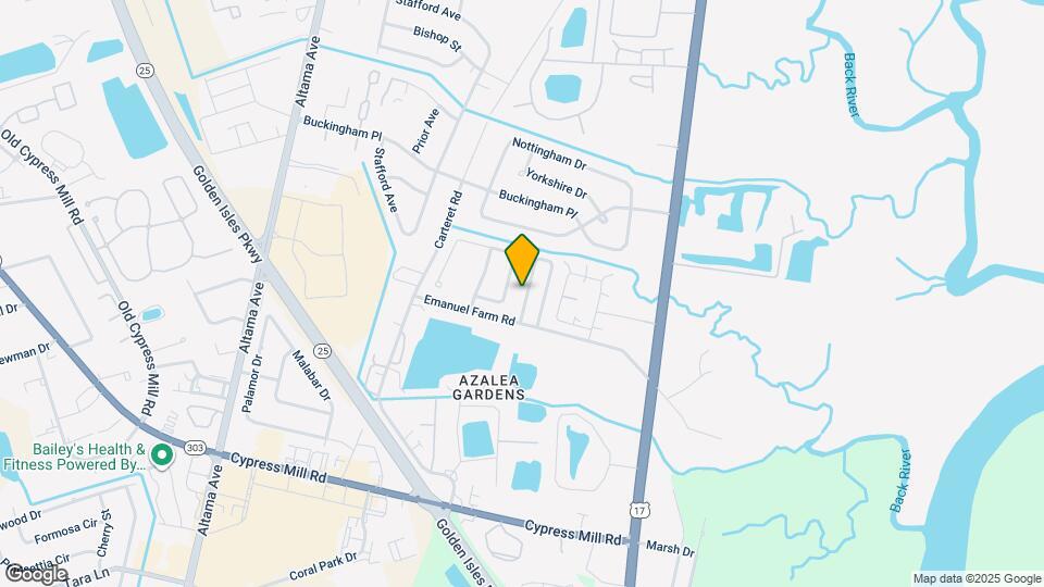 190 Leeswood Cir Map and Location Details
