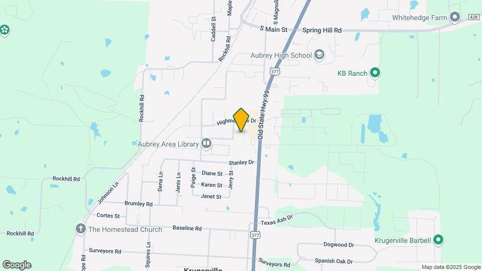 242 Irick Ct Map and Location Details