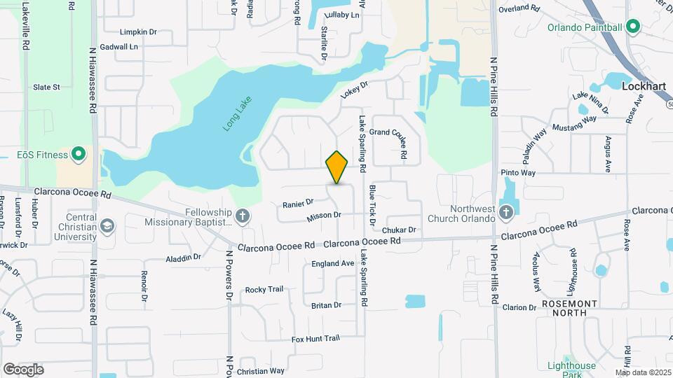 5642 Westview Dr Map and Location Details
