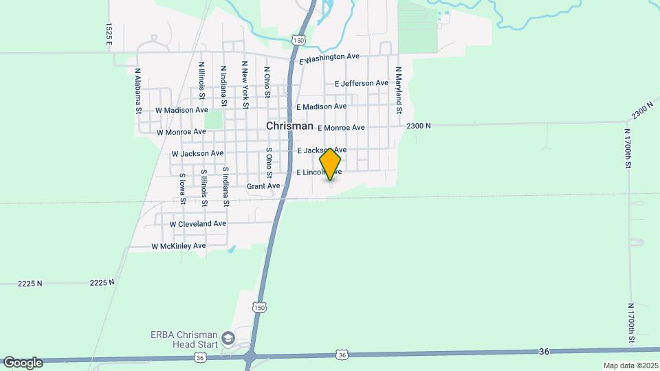 Lincolnshire Apartments Mapa y Detalles de la Ubicación