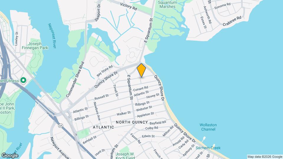 40 Hummock Rd Rentals in Quincy, MA