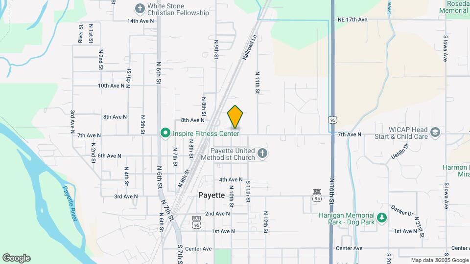 Whitney Arms Mobile Home Park Map and Location Details