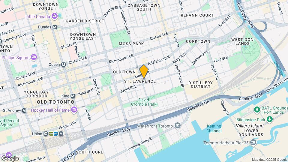 Front & Sherbourne Apartments Toronto, ON Apartments For Rent