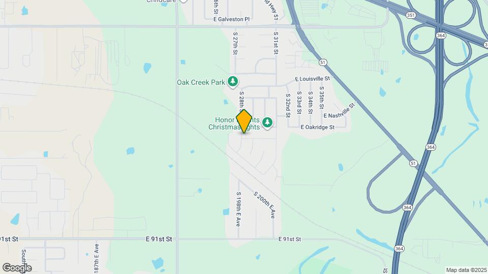 2910 E Pittsburg St Mapa y Detalles de la Ubicación