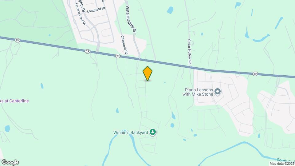 1209 Cole Ests Dr Map and Location Details