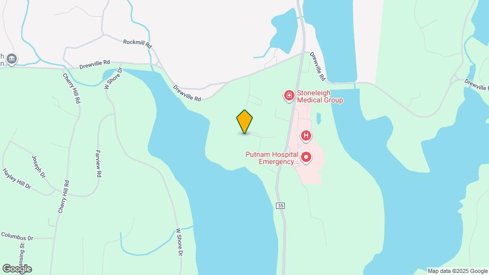 305 Vista on the Lake Map and Location Details