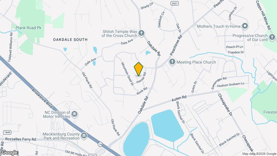 347 Cornielle Ln Mapa y Detalles de la Ubicación