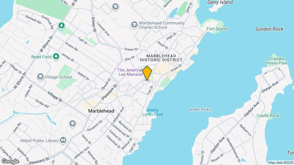 13 Tucker St Map and Location Details