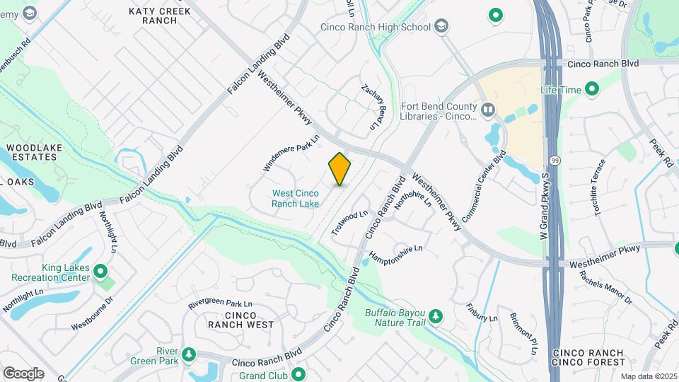 3051 Glenthorpe Ln Map and Location Details