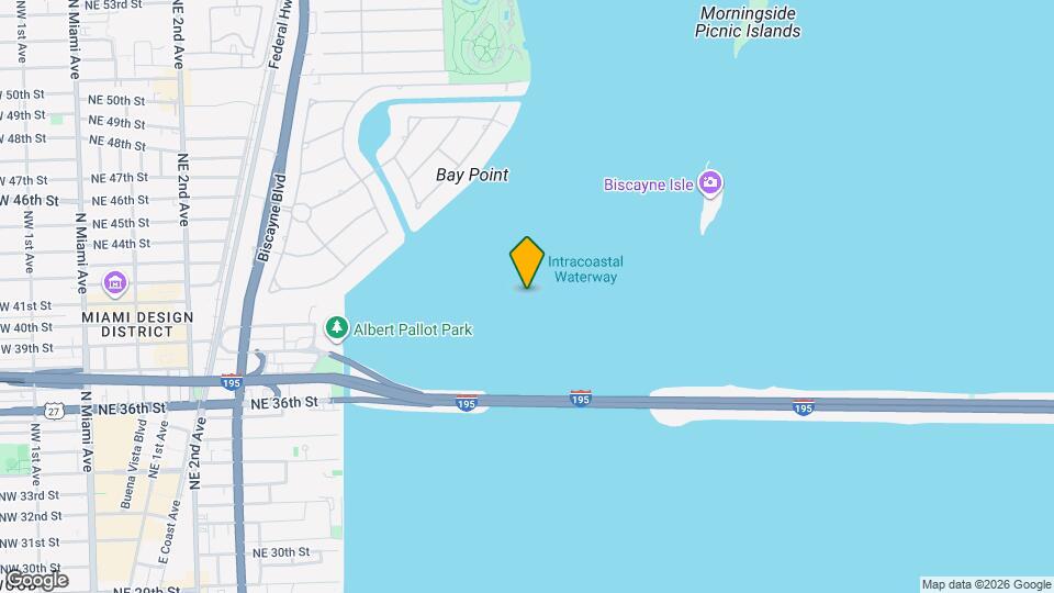 Midtown Miami Map and Location Details