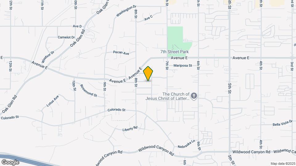 33777 Northview Ln Map and Location Details
