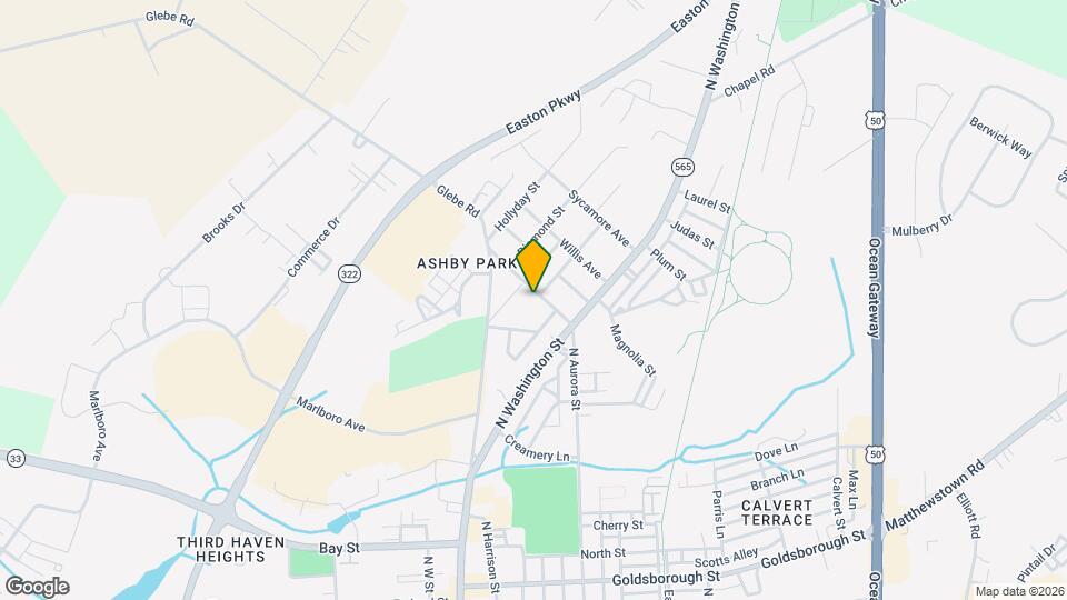 18 Wrightson Ave Map and Location Details