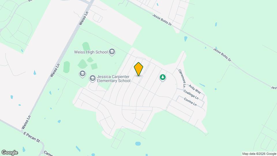 17212 Alturas Ave Mapa y Detalles de la Ubicación