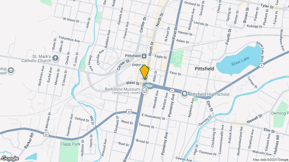 7 North St Map and Location Details