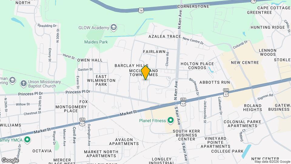 316 St Rosea Rd Map and Location Details