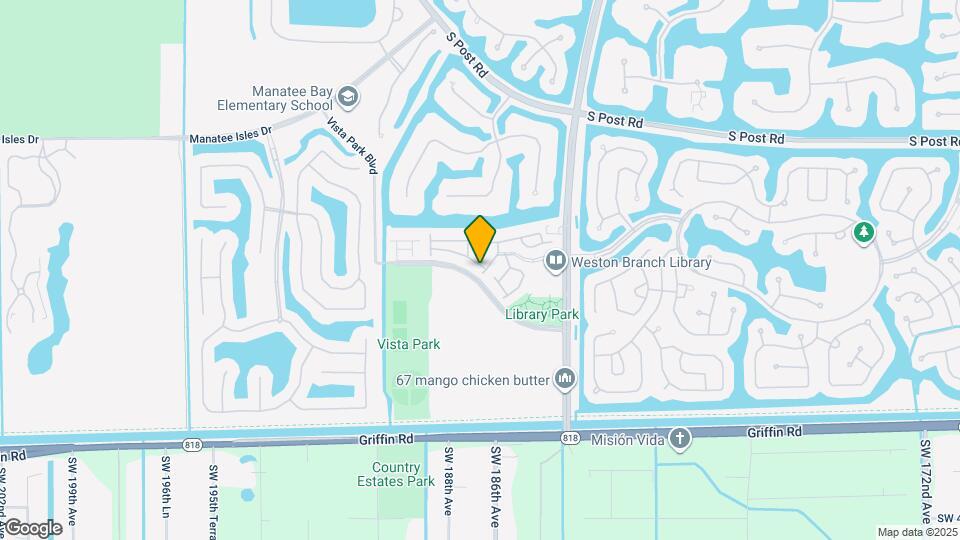 4102 Forest Dr Map and Location Details