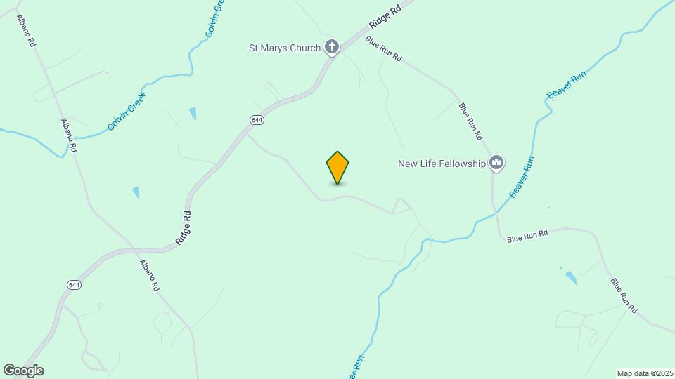 4330 Ridge Rd Map and Location Details