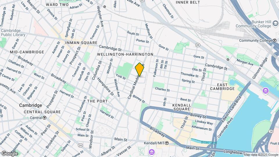 13 Michael Way Mapa y Detalles de la Ubicación