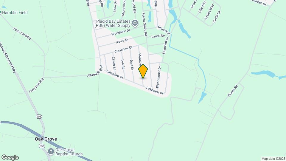 38 Meadow View Ln Map and Location Details